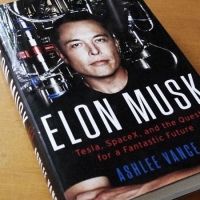 Why 'Elon Musk: Tesla, SpaceX and the Quest for a Fantastic Future' Hails as the Most Intricate Form of Journalism.